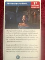Sauna Thermen Berendonck Wijchen Voordeelbon, Tickets en Kaartjes, Drie personen of meer, Kortingsbon, Spa of Sauna