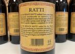 2018 Ratti Marcenasco - Barolo, Zo goed als nieuw, Rode wijn, Vol, Italië