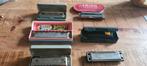 Mondharmonica 6 stuks lee oskar hering victory hohner, Ophalen of Verzenden, Gebruikt