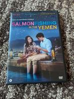 Salmon Fishing in the Yemen - DVD, Alle leeftijden, Ophalen of Verzenden, Zo goed als nieuw