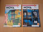 NOVA Scheikunde HAVO 4A & 4B, Gelezen, Scheikunde, Malmberg, HAVO