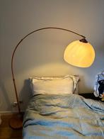 Staande booglamp / Standing arc lamp - Qazqa, Huis en Inrichting, Metaal, 150 tot 200 cm, Zo goed als nieuw, Ophalen