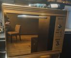 Bauknecht combi magnetron grill oven inbouw, Oven, Zo goed als nieuw, 45 tot 60 cm, Ophalen