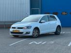 Volkswagen Golf 7 1.2 TSI 77KW 5D 2014 Wit, Auto's, Voorwielaandrijving, 4 cilinders, 610 kg, Wit