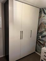 3x IKEA Pax deuren in hoogglans wit, Huis en Inrichting, Kasten | Kledingkasten, Ophalen, Zo goed als nieuw, 50 tot 100 cm, 200 cm of meer