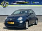 Fiat 500 1.0 70pk Hybrid Cult | Airco | Metallic Lak | DAB |, Auto's, Gebruikt, 4 stoelen, Bedrijf, Handgeschakeld