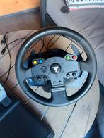 Playseat met stuur en pedalen, Spelcomputers en Games, Spelcomputers | Xbox | Accessoires, Ophalen of Verzenden, Zo goed als nieuw