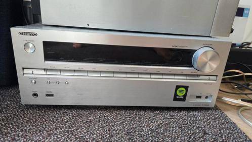 Onkyo TX-NR636, Audio, Tv en Foto, Versterkers en Receivers, Zo goed als nieuw, 120 watt of meer, Onkyo, Ophalen