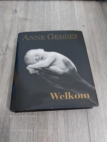 Anne Geddes Welkom beschikbaar voor biedingen