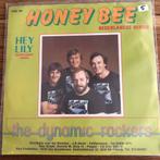 The Dynamic Rockers - Honey Bee / Hey Lily Single, Gebruikt, 7 inch, Single, Ophalen of Verzenden