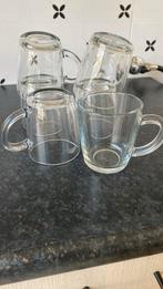 6x thee glas, Verzamelen, Glas en Borrelglaasjes, Ophalen of Verzenden, Zo goed als nieuw