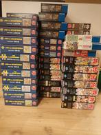Puzzels Jan van Haasteren & Wasgij, Hobby en Vrije tijd, Denksport en Puzzels, Ophalen, 500 t/m 1500 stukjes, Zo goed als nieuw