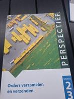 Logistiek niveau 2-3 Orders verzamelen en verzenden licentie, Ophalen of Verzenden, Zo goed als nieuw, Overige niveaus, Nederlands