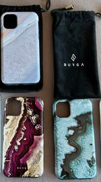 4 Hoesjes voor Apple IPhone 11 ( goed als nieuw )., Telecommunicatie, Mobiele telefoons | Hoesjes en Frontjes | Apple iPhone, Ophalen of Verzenden