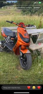 GEZOCHT! Goedkope stuntscooter, Fietsen en Brommers, Scooters | Peugeot, Ophalen, Zo goed als nieuw, Overige modellen