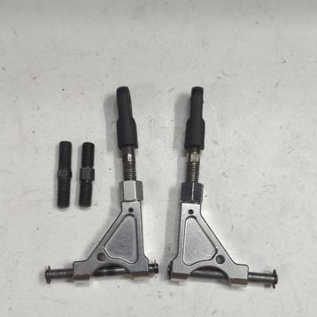 FG/Carson aluminium draagarmen 2wd (Marder, Baja, Monster) beschikbaar voor biedingen