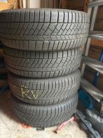 Continental winterbanden zonder velg in goede staat, Ophalen, Zo goed als nieuw