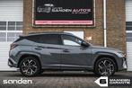 Hyundai Tucson 1.6 T-GDI HEV N Line Sky|12dkm|Facelift|NAP, Adaptive Cruise Control, 4 cilinders, 1360 kg, Origineel Nederlands