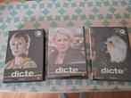 Dicte seizoen 1 t/m 3, Cd's en Dvd's, Dvd's | Tv en Series, Vanaf 12 jaar, Ophalen of Verzenden, Zo goed als nieuw