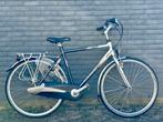 Goede Trek L200 Navigator H56 N8 Herenfiets Nette Staat, Overige merken, Gebruikt, Versnellingen, Ophalen of Verzenden