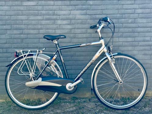 Goede Trek L200 Navigator H56 N8 Herenfiets Nette Staat, Fietsen en Brommers, Fietsen | Heren | Herenfietsen, Gebruikt, Overige merken