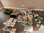 Te koop heel veel wol,katoen.katia,royal,alison mae,enz, Hobby en Vrije tijd, Breien en Haken, Ophalen of Verzenden, Nieuw, Breien of Haken