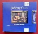 2 CD Johnny Cash - 36 Country Rhythms , Excel283, Cd's en Dvd's, Cd's | Country en Western, Boxset, Ophalen of Verzenden