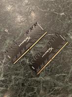 2x8GB Kingston DDR4 HyperX Predator 3333Mhz RAM, Computers en Software, RAM geheugen, Gebruikt, DDR4, Ophalen of Verzenden, Desktop