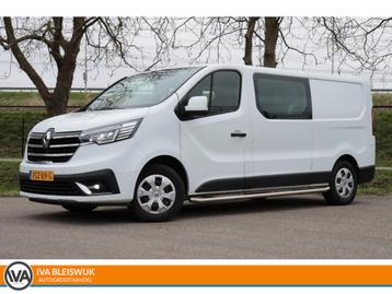 Renault Trafic 2.0 dCi 130 T29 L2H1 Dubbel Cabine Work Editi beschikbaar voor biedingen