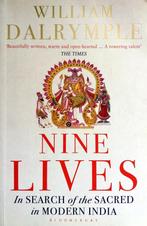 William Dalrymple - Nine Lives (ENGELSTALIG), Ophalen of Verzenden, Zo goed als nieuw, Azië