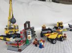 Lego 60076 het Sloopterrein, Ophalen of Verzenden, Zo goed als nieuw, Complete set, Lego