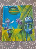 lees en luisterboekje disney - een luizenleven, Boeken, Ophalen of Verzenden, Zo goed als nieuw, Sprookjes