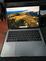 MacBook Air 13-inch, 2018, Computers en Software, Apple Macbooks, Ophalen, Gebruikt, Qwerty, 8 GB