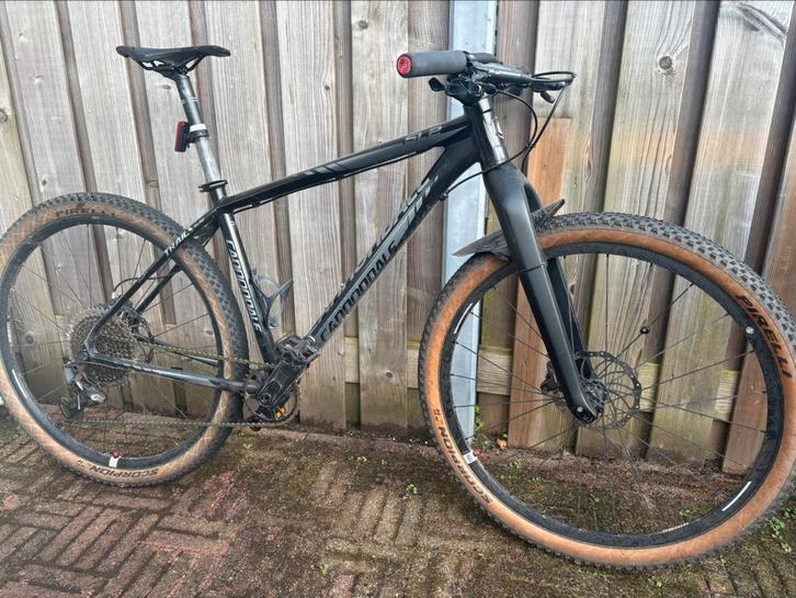 Cannondale gravel/mtb bike., Fietsen en Brommers, Fietsen | Heren | Sportfietsen en Toerfietsen, Gebruikt, Overige merken, 10 tot 15 versnellingen