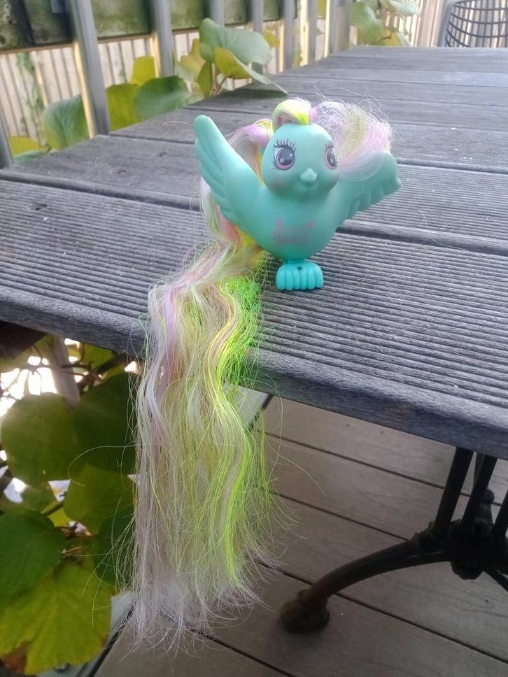 Kuifstaartje Fairy Tails Tippy Tails, Kinderen en Baby's, Speelgoed | My Little Pony, Gebruikt, Ophalen of Verzenden