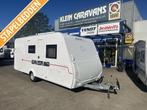 Sterckeman Easy 497 Anniversary Nu € 1250,- korting, Sterckeman, Schokbreker, Bedrijf, 5 tot 6 meter