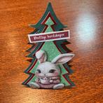 Craftlab / studio light kerstboom kaart 1, Ophalen of Verzenden, Zo goed als nieuw, Overige thema's