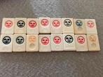 Losse Rummikub stenen (kleine versie), Hobby en Vrije tijd, Gezelschapsspellen | Overige, Ophalen of Verzenden, Zo goed als nieuw