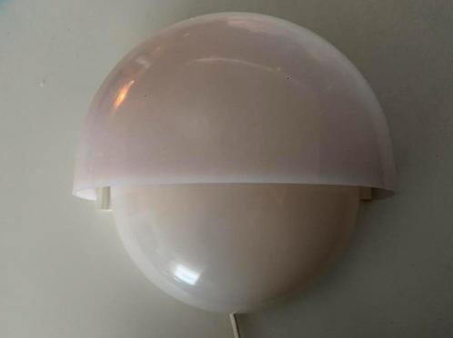 vintage wandlamp Mania Sconce Vico Magistretti Artemide, Huis en Inrichting, Lampen | Wandlampen, Gebruikt, Kunststof, Ophalen of Verzenden