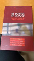De dokter en de dood, Boeken, Ophalen of Verzenden, Zo goed als nieuw, Sociale wetenschap