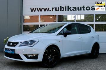 Seat Ibiza 1.0 EcoTSI FR Connect|CarPlay|Clima|Navi beschikbaar voor biedingen