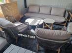 Garden impressions loungeset talara KOST ELDERS €2199 Rope, Tuin en Terras, Tuinsets en Loungesets, Ophalen, Nieuw