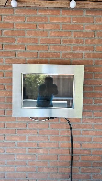 Mooie tuinhaard hanghaard echt vuur werkt op gasfles  beschikbaar voor biedingen