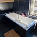 Duravit ligbad en badmengkraan Dorn bracht met handdouche, Huis en Inrichting, Ophalen, Zo goed als nieuw