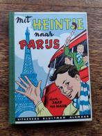 Kinderboek: met Heintje naar Parijs, Boeken, Fictie, Ophalen of Verzenden, Zo goed als nieuw, Jaap ter Haar