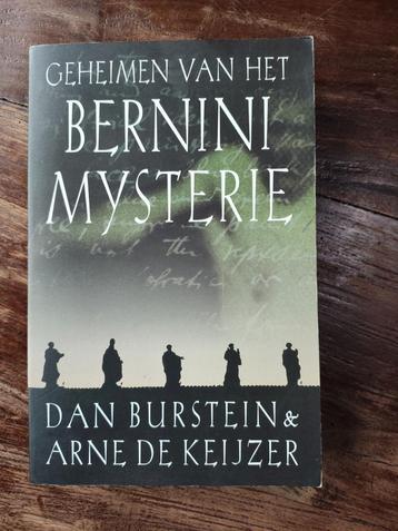 Dan Burstein - Geheimen van Het Bernini Mysterie beschikbaar voor biedingen