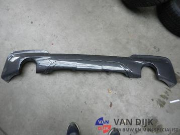 Diffusor M-achterbumper BMW X3 G01 51128094862 beschikbaar voor biedingen