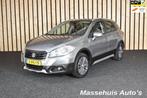 Suzuki SX4 S-Cross 1.6 Exclusive 104dkm Trekhaak Clima Cruis, Voorwielaandrijving, Stof, Gebruikt, Euro 6