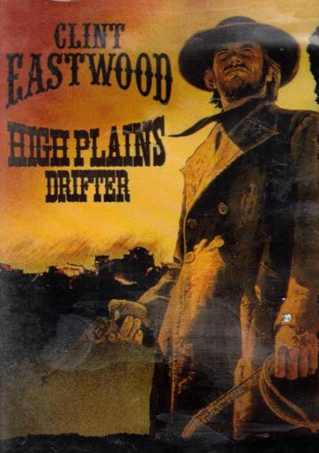 High Plains Drifter - Clint Eastwood beschikbaar voor biedingen