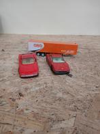 Matchbox auto's en vrachtwagen, Gebruikt, Auto, Matchbox, N/A